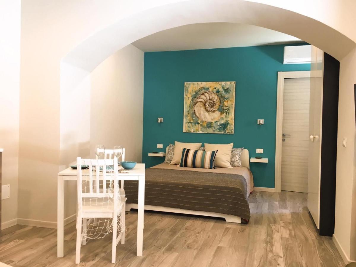 Baia Blu Apartments La Spezia Exterior photo