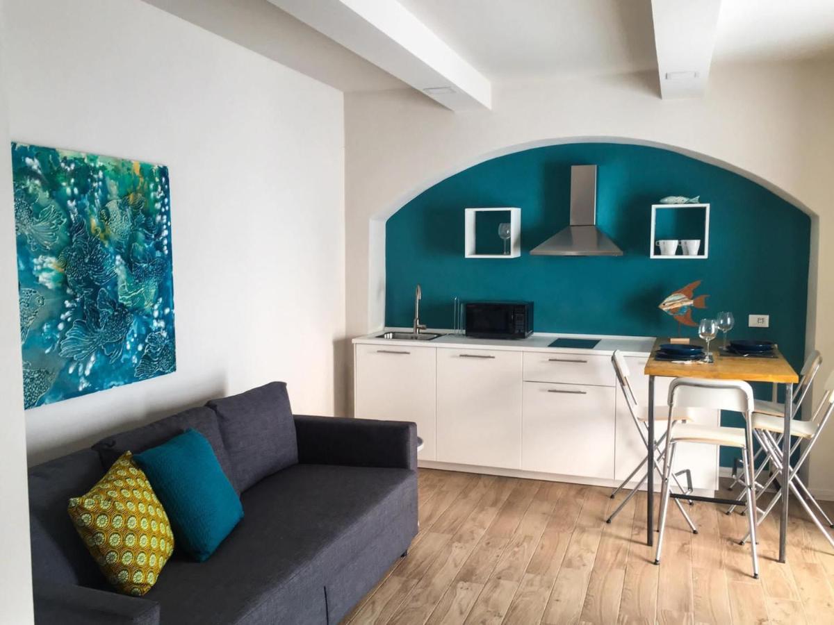 Baia Blu Apartments La Spezia Exterior photo